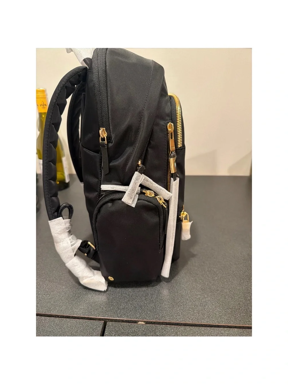 Brand New Tumi Backpak Explorer